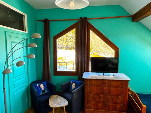 Fotografie z fotogalerie ubytování Chambre d'Hôtes La Grange des Ecrins v destinaci Chabottes