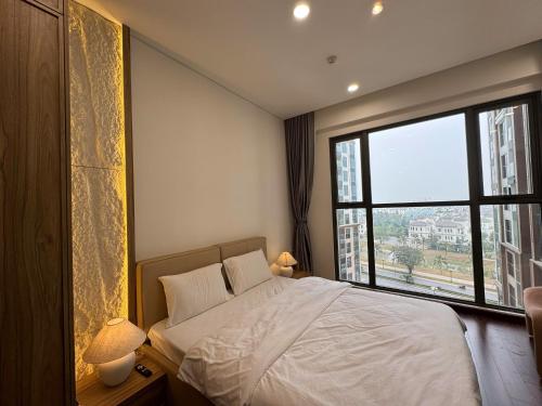 Postel nebo postele na pokoji v ubytování Giardini Guest House - Masteri WF - H307 - Ocean Park