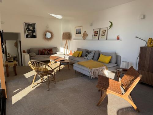 Photo de la galerie de l'établissement La Villa Nausikaa à Bénat, à Bormes-les-Mimosas