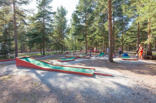 Gallery image of Yyteri Camping Cottages in Yyteri