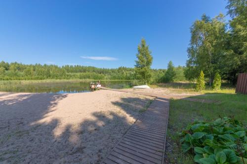 Gallery image of Yyteri Camping Cottages in Yyteri