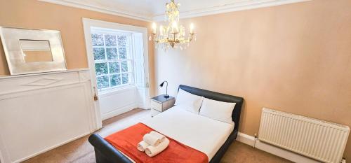 Russel House - 4 Bedroom - The Royal Mile photo 32