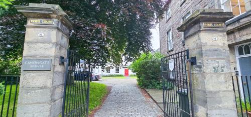 Russel House - 4 Bedroom - The Royal Mile photo 12