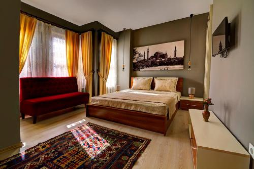 Gallery image of Million Old City Apartment in Istanbul