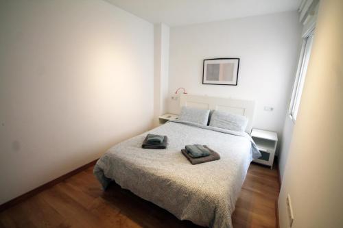 Apartamento centro 2-2