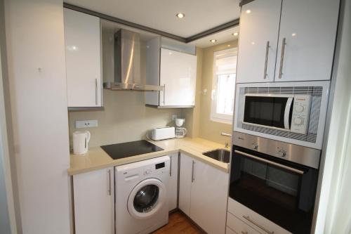 Apartamento centro 2-2