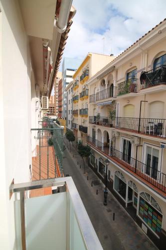 Apartamento centro 2-2