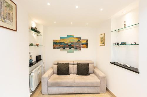 Panorama Penthouse by Rental in Rome