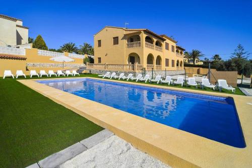 Villa Ambar - PlusHolidays