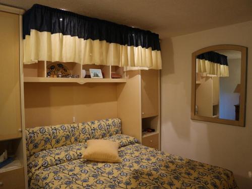 Ένα ή περισσότερα κρεβάτια σε δωμάτιο στο Casa Lilla