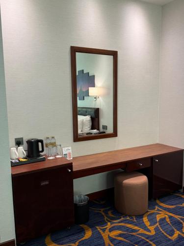 ドバイにあるMD Hotel By Gewanのギャラリーの写真