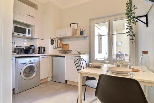 Modern and Cozy Studio in the Heart of Perrache Lyon