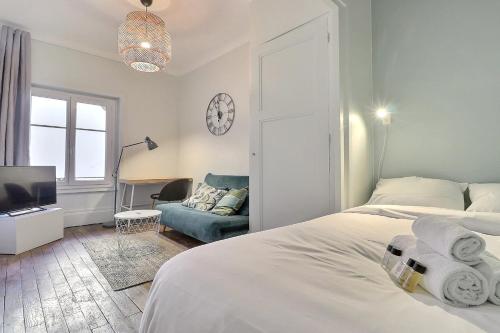 Modern and Cozy Studio in the Heart of Perrache Lyon