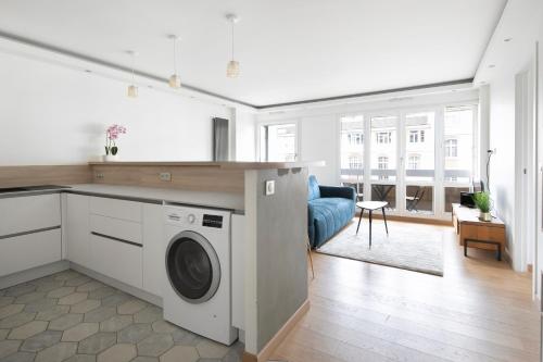 Lumineux 2 chambres avec Terrasse