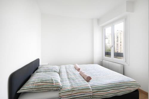 Lumineux 2 chambres avec Terrasse