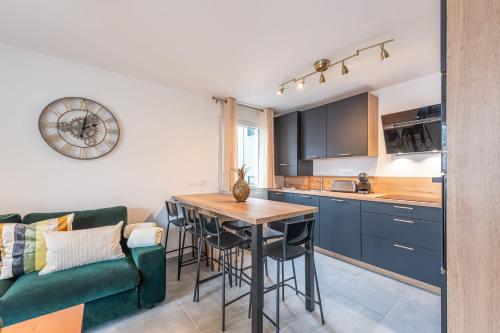 ANNECITY - Appartement confortable près du centre ville