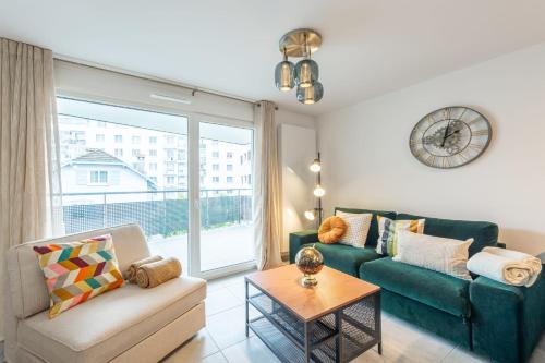 ANNECITY - Appartement confortable près du centre ville