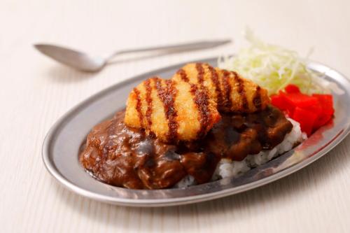 Mad på hotellet eller i nærheden