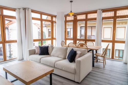 Amplio Apartamento en Llanes Centro