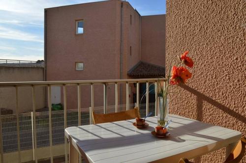 SP500-011 Appt 2 pièces 4 couchages SAINT PIERRE LA MER