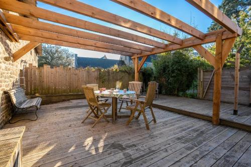 Ty Claire - Grandes terrasses et jardin