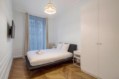 Bail mobilité - La Fayette - 8 personnes