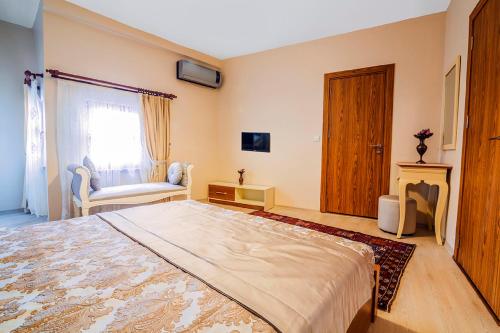 Katil atau katil-katil dalam bilik di Million Old City Apartment