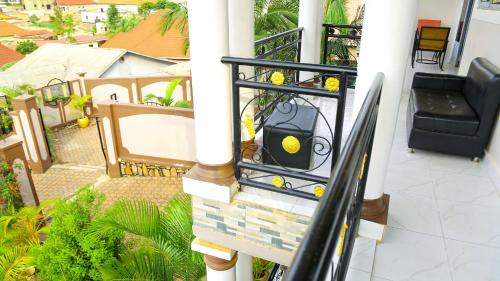 Gallery image of KiGALI GARDEN VILLA HOMES in Kigali