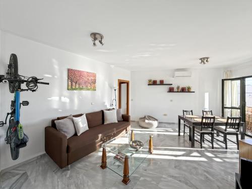 Exclusive Malaga Apartments with Cathedral Views and Auto Check-in