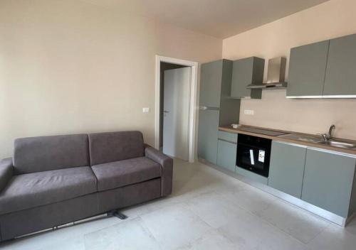 Η κουζίνα ή μικρή κουζίνα στο BnB Scarmagno