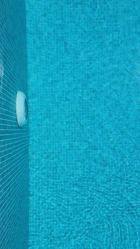 Πισίνα στο ή κοντά στο Elounda Spa Villa Crete - Ultimate Luxury Resort