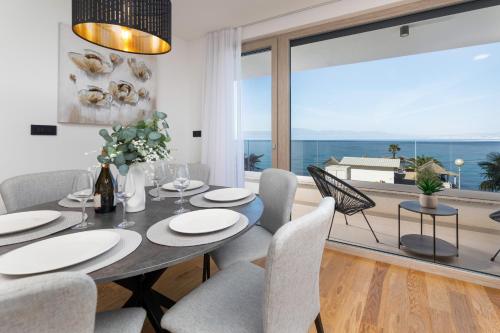 Fotografie z fotogalerie ubytování Villa Njivice Apartman Marina v destinaci Njivice