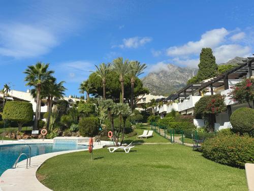 Modern 2 Bedroom Apartment in Marbella