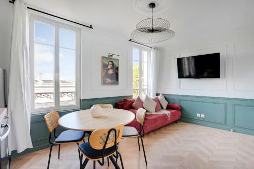 Le Mona - Entre Paris & Disney - Wifi