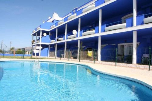 Livingtarifa Apartamento Paradise