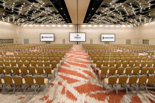 Konferenční prostory v ubytování Hilton Atlanta