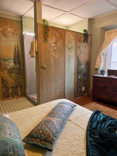 Katil atau katil-katil dalam bilik di Zenana Boutique Hotel