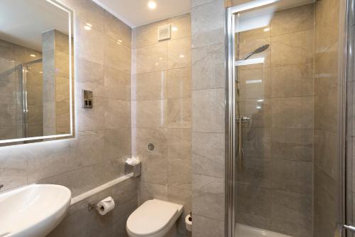 Bagno di De Vere Tortworth Court