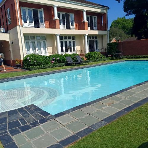 Piscina en o cerca de Redlands Hotel