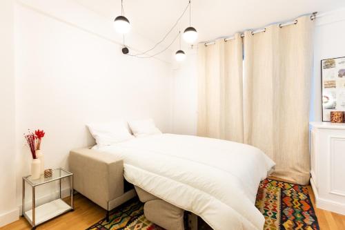 Appart#1chambre#Bailmobilité#Boulainvilliers#Clim