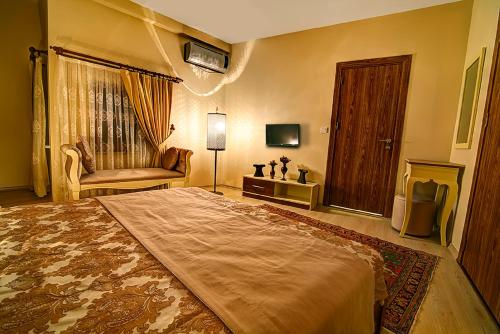 Katil atau katil-katil dalam bilik di Million Old City Apartment