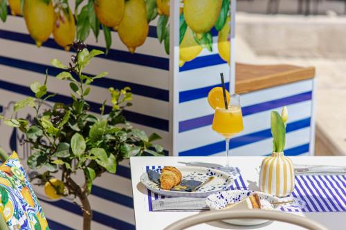 Essen in der Pension oder in der Nähe