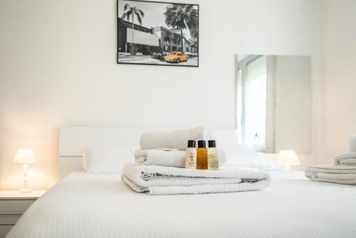 Casa Gioia 50 metres from the metro WiFi AC