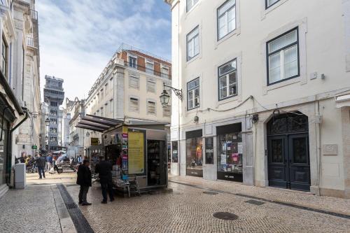 Baixa Luxury Penthouse - Stunning Downtown Views