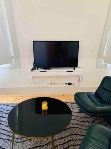 Baixa Luxury Penthouse - Stunning Downtown Views