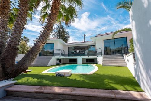 Villa Luxe & Éco -Rêve et Nature Pool et Spa