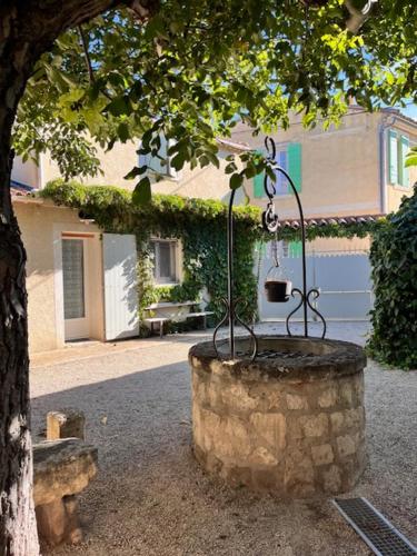 Maison de village en Provence