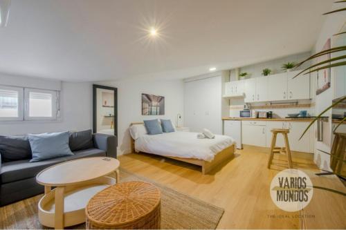 Oasis para 3 en Sol, descubre Concepción Jerónima