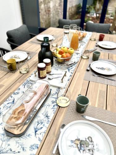 Φαγητό σε αυτό το bed & breakfast ή κάπου εκεί κοντά