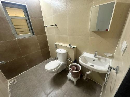 Ένα μπάνιο στο Cozy-CoLiving